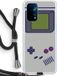 Case Company - Oppo A93 5G Case with Cord - Game On - Black Cord - Back Cover