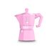 Bialetti Moka Exclusive Moka Express Roze