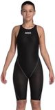 Arena Meisjesbadpak Powerskin St Next Ob - Zwart - Maat 10-11 jaar