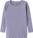 NAME IT NMFKAB LS TOP NOOS Meisjes Lange mouwen shirts 116 Heirloom Lilac