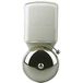 Grothe 24111 Sonnette 8 V (max) 80 dBA Gris, Argent