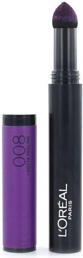 L'Oréal Make-Up Designer Infaillible Matte Max 008 I Gotta Feeling