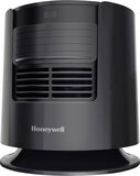 Honeywell HTF400E4 Tafelventilator - Zwart - 17 cm