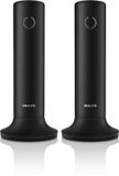 Philips M4502B/34 Draadloze Telefoon Zwart