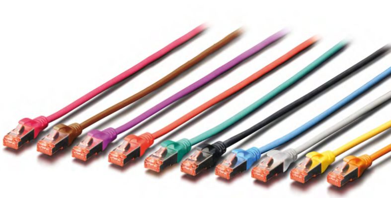 Digitus 5m Cat6 S-FTP Netwerkkabel