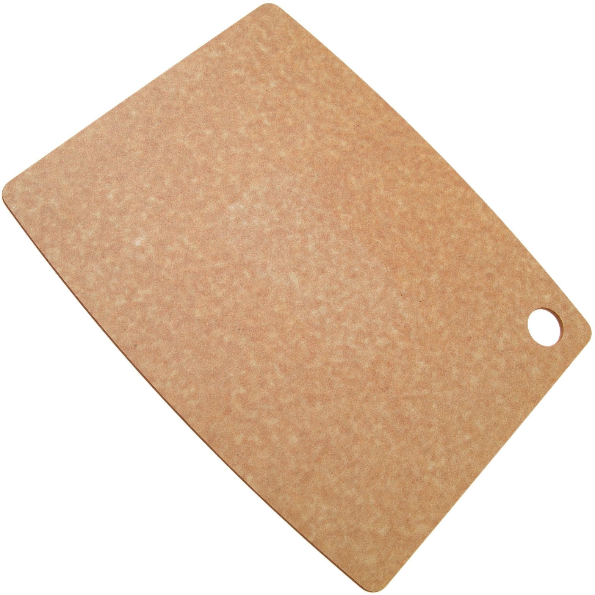 Victorinox Kitchen 7.4122 snijplank 36,8cm x 28,5cm, bruin