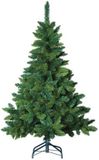 Fééric Lights and Christmas Feeric Christmas Kunst kerstboom - groen - H180 cm - D120 cm - kunstboom