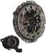LuK Kupplungssatz 621310833 | Compatibel met: OPEL CORSA D, CORSA D Kasten/Schrägheck