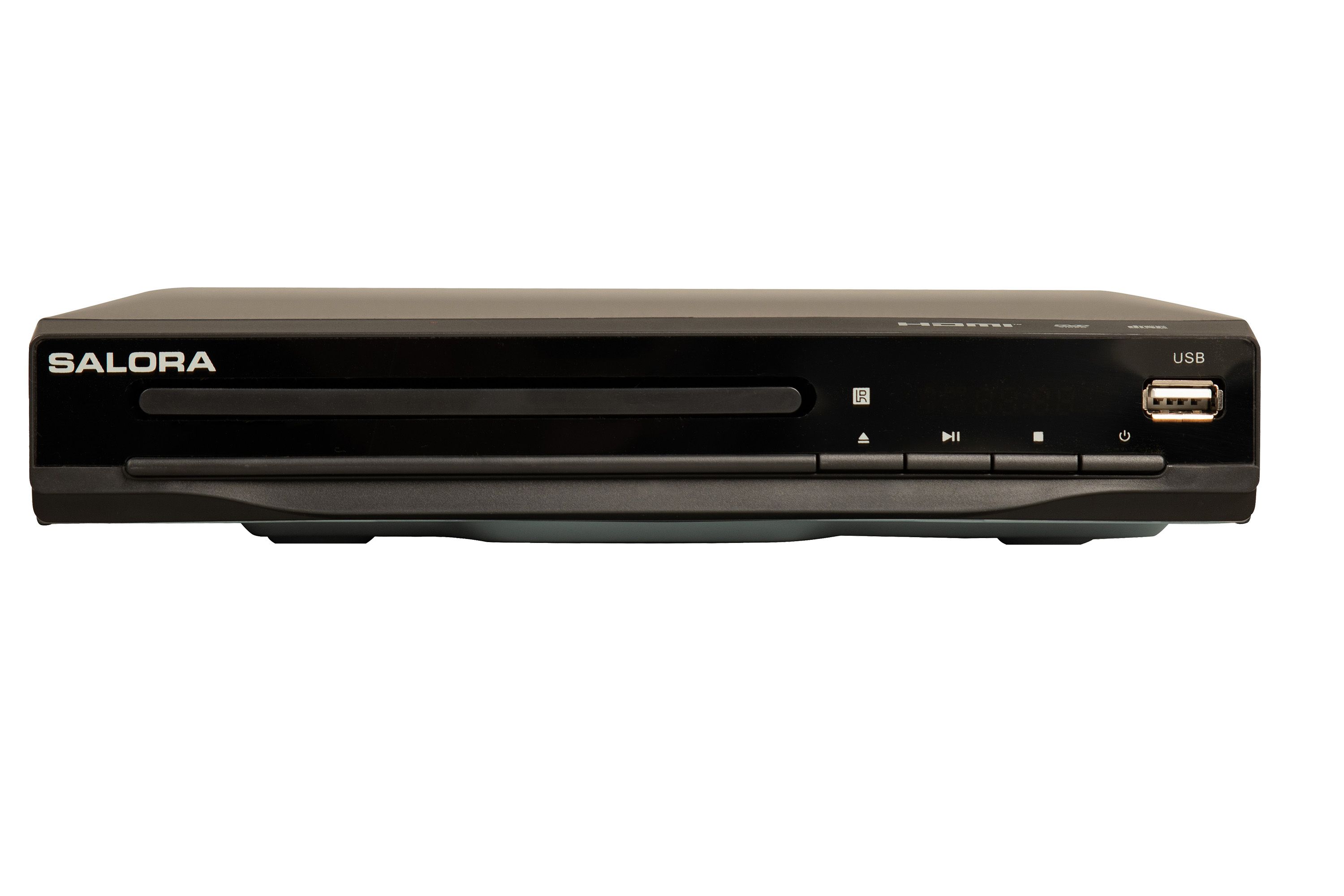 Salora DVD330 DVD Player - Black