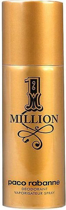 Paco Rabanne 1 Million Deodorant Spray - 150ml - Men