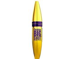 Maybelline Mascara Colossal Big Shot DARING BLACK - 9ml
