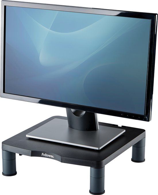 Fellowes Standaard monitorstandaard grafiet