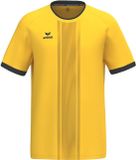 Erima Libero 125 Shirt Korte Mouw Heren - Geel | Maat: 3XL