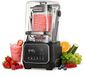 Merkloos Accessoire blender Smoothie Maker - Staande Mixer 2L - 2200W Krachtige Motor - IJscrusher - Zelfreinigend - Instelbare Snelheid - 6 Programma's - Zwart