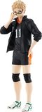 Character Goods ORANGE ROUGE Haikyu!! Kei Tsukishima Pop Up Parade PVC figuur