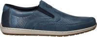 Rieker Instappers Heren Blauw Maat 41