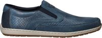 Rieker Instappers Heren Blauw Maat 41