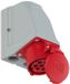 PCE 917-6v CEE-prise murale 16 A 7 pôles 400 V 1 pièce(s)