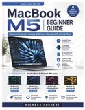 MacBook Forrest Digitech / MacBook M5 Beginner Guide / 9798189952326