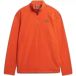 Superdry polaire demi-zippée