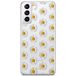 ERT GROUP mobiel telefoonhoesje voor Samsung S21 origineel en officieel erkend Babaco patroon Flowers 009 optimaal aangepast aan de vorm van de mobiele telefoon, gedeeltelijk bedrukt