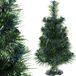 GOLIAT Sapin de Noël artificiel IGA, vert-celadon, fluorescent, 45 cm