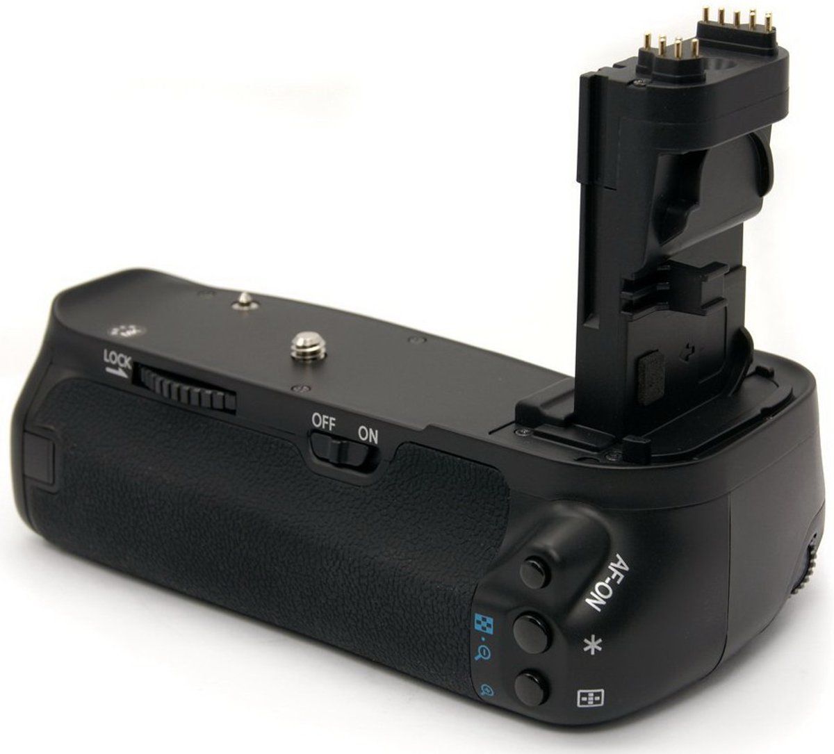 Batterygrip BGE9 voor Canon EOS 60D en EOS 60Da