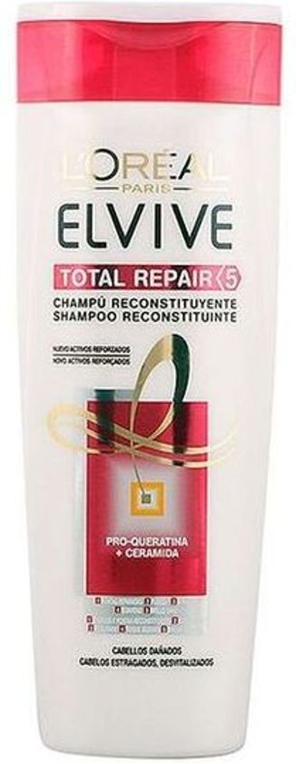 L'OrÃ©al Professionnel Herstellende Shampoo Total Repair L Oreal Expert Professionnel