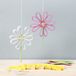Creativ company CC Foam Ice Lolly Sticks, L: 11,5 cm, W: 1 cm, thickness 2 mm, assorted colours, 1000 pc/ 1 pack