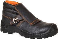 Portwest Compositelite Lassschoen half hoog S3 HRO FW07 - Zwart - 38