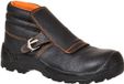 Portwest Compositelite Lassschoen half hoog S3 HRO FW07 - Zwart - 38