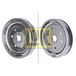 Luk Volant Moteur 415 0944 09 Audi 04b105266c