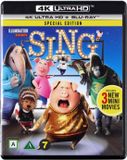 Sing/Syng (4K BluRay)