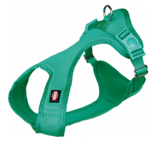 TRIXIE 16286 - groen - Hondentuig - monotoon