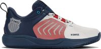 Kswiss Ultrashot Team Tennisschoenen Heren Wit Blauw Maat 46