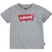 Levi's Boys S/s Batwing Tee Grey Heather Taille: 9M