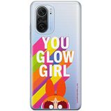 ERT GROUP mobiel telefoonhoesje voor Xiaomi MI 11i/ REDMI K40/K40 PRO/POCO F3/ F3 PRO origineel en officieel erkend The Powerpuff Girls patroon 042, gedeeltelijk bedrukt