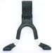 Rivel Hebie dubbele standaard 24-29 inch met extra brede voet