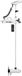 Minn Kota RT Terrova 112 Wire­less Remote 87\"/221 cm 36 V | 1363792