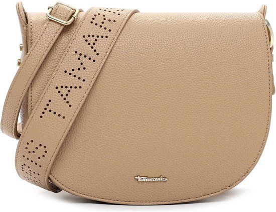 Tamaris schoudertas TAS Kiri Crossbody Bag Sand beige