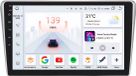 Happiq Autoradio met Bluetooth en CarPlay voor Toyota Avensis T25 (2002-2008)