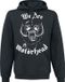 Motörhead We Are Motörhead Heren Trui met capuchon - zwart - L