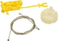 Taros Trade 314132 Raamheffer reparatieset links voor