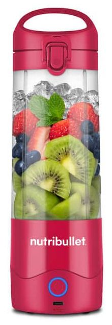NutriBullet NBP003MA Draagbare blender - Magenta, Paars