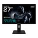 GIGABYTE G27Q3 computer monitor 68,6 cm (27\") 2560 x 1440 Pixels Quad HD LED Zwart