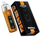 Al Fakher Crown Bar Refill Pro - système de pod rechargeable, 1000 mAh, réservoir de 16 ml (rechargeable), USB-C, adapté pour DTL et MTL
