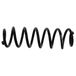 SACHS Ressort de suspension 994938