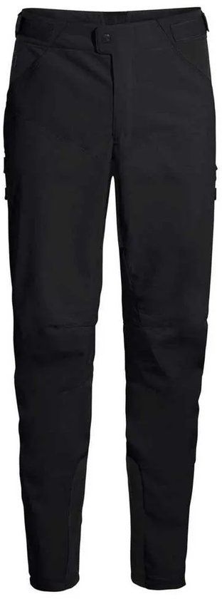 Vaude Bike Qimsa II Broek Zwart XS Mannen