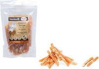 Beeztees Tasty Treats Kip Staafjes met Vis - Hondensnacks - 200 gram