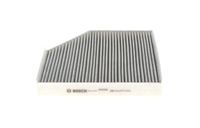 Bosch Automotive R2548 - interieurfilter met actieve kool - stof- en pollenfilter